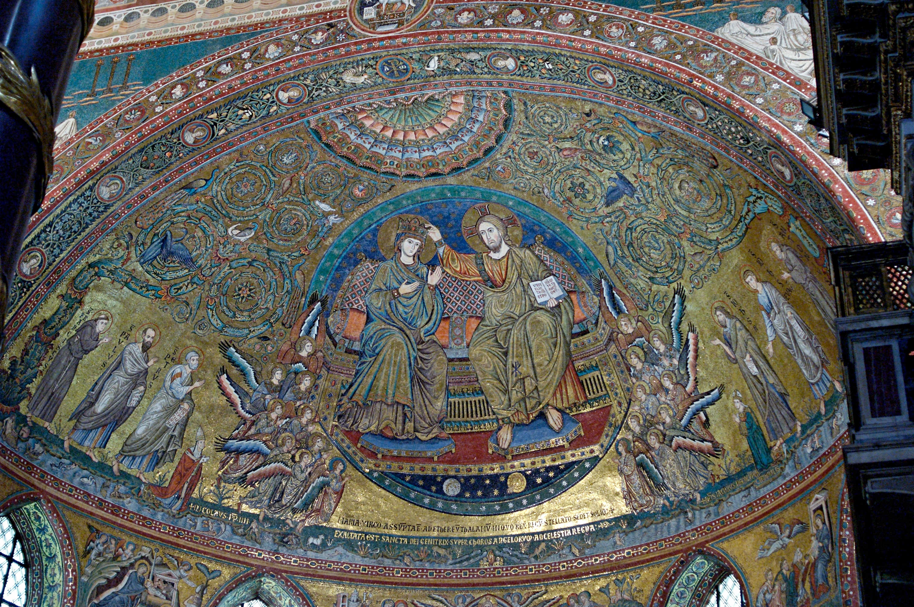Roman churches